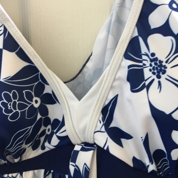 Ladies 2 piece swimsuit 3x - Picture 3 of 7